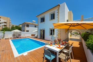 Villa Lantos Central Protaras - Protaras - 9