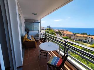 The Lidosol - Phenomenal view over the Atlantic Ocean - Funchal - 9