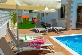 Villa Lantos Central Protaras - Protaras - 2