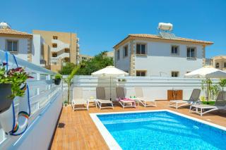 Villa Lantos Central Protaras - Protaras - 6