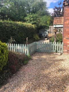 Soldiers Cottage, with HOT TUB, dog friendly, great views - Hereford - 4