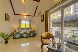 Ludo Private Pool Villa, WiFi-Caretaker-Parking, North Goa - Baga - 6