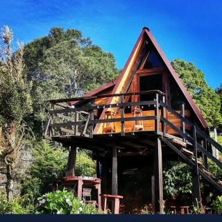 Glamping Jaulares Mountain - Rivas - 0