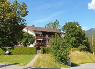 Haus Abendsonne Alpenglühn - 2