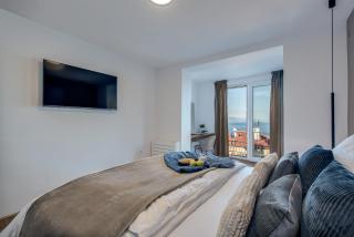 Premium apartment with beautiful sea view, short walk to the sea - Opatija - 3