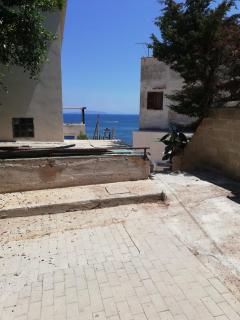 Il Gabbiano Blu - Vista Mare - Marettimo - 5