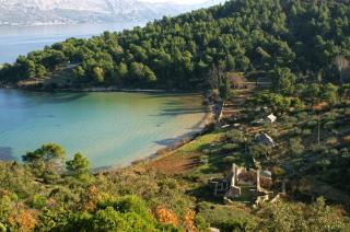 Secluded holiday house Postira, Brac - 17571 - Postira - 7