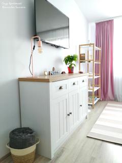 Cozy Apartment Narciselor Suceava - Ipoteşti - 9