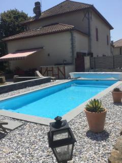 gîte porte de la bastide - Hastingues - 8