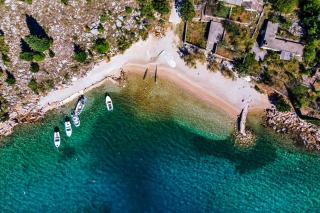 Apartments by the sea Starigrad, Paklenica - 17865 - 8