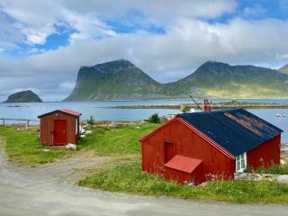 Haukland Camp Cabin - Leknes - 5