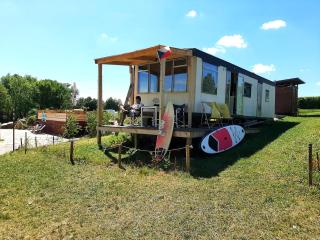 Rozkoš beach mobilheim - Velká Jesenice - 7