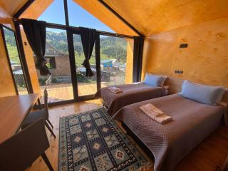 Peak Lodge Jyrgalan - Dzhergalan - 7
