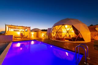 Kalkan Dome Suites & Deluxe-Glamping Holiday in Kalkan - Kaş - 6