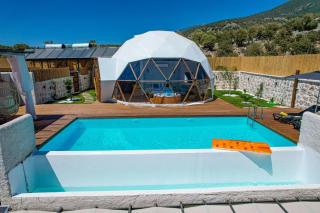 Kalkan Dome Suites & Deluxe-Glamping Holiday in Kalkan - Kaş - 3