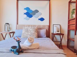 PUTEH Timurbay Beachfront Private SEA view Suite Kuantan - Kuantan - 8