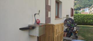 GURE-LUR casa rural - Sumbilla - 8