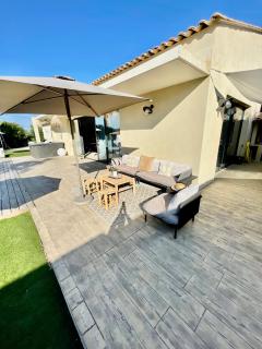 Villa au coeur des vignes de cassis - Cassis - 2