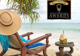 Tikitam Palms Boutique Hotel - Pongwe - 9