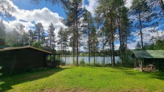 Blockhaus am See - Arvidsjaur - 2