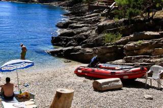 Apartments by the sea Puntinak, Brac - 19491 - Selca - 7