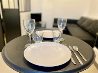 Henry I - petit appartement lumineux - 014 - Rouen - 3
