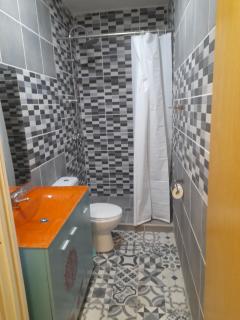 Mexico one bedroom apartment with patio and garden - 1