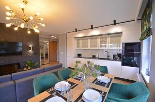 Sun Towers - Apartamenty Bryza - Apartamenty z parkingiem - Świnoujście - 4