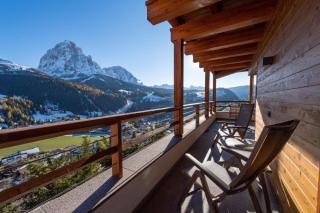 Luech da Perteut - Panorama and Wellness - Santa Cristina in Val Gardena - 6