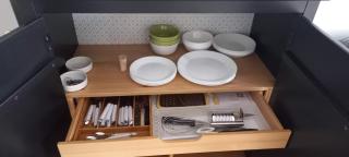 Appartement - bat A - Puy Saint Vincent 1800 - 4 personnes - 3