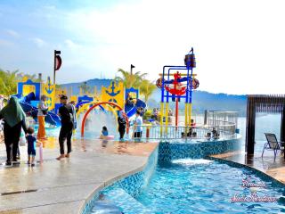 Hann city view family - Kuantan - 9