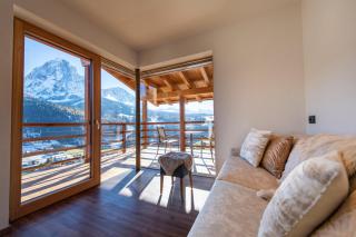 Luech da Perteut - Panorama and Wellness - Santa Cristina in Val Gardena - 1