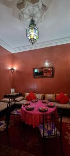 Riad privé pour famille et Groupe - 4