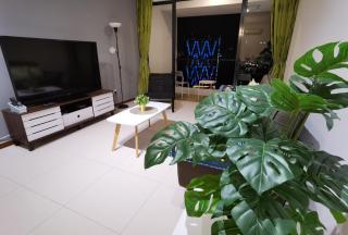 LM HomeyA 3 BdRm Coastline View condo for 4-14 Pax with Netflix & Coway Water Purifier - Tanjong Tokong - 0