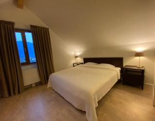 Maisonette im Penthouse-Stil ca 145m2 mit viel Privatsphäre - direkt am Walensee mit Badestrand - Unterterzen - 7