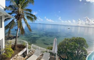 BEACH VILLA ROCCA - Grande Gaube - 1