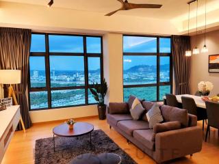 Brojat Suite Family City View @ Imperium Residence - Kuantan - 0