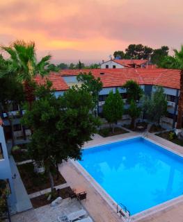 Artemis Yörük Hotel - Pamukkale Denizli - 8