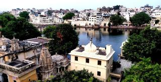 Hotel Shiv Palace - Udaipur - 0