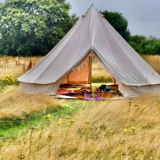 The Oaks Tent Pitches with no accommodation supplied and you must bring your own tent - Colkirk - 0