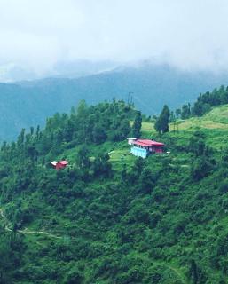 LaCliff Nature Home - Dhanaulti - 8