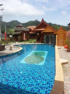 Golden Teak Resort Baan Sapparot - 2