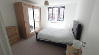 Treasured 1 Bedroom Jewellery Quarter Apartment - Birmingham - 1