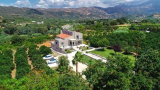 Villa Florentina at Chania Suburbs With Private Pool and BBQ - 7