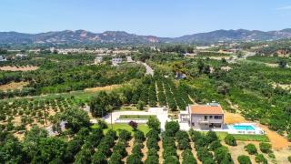 Villa Florentina ✩ Private Pool ✩ BBQ ✩ 7 Guests - Alikianós - 8
