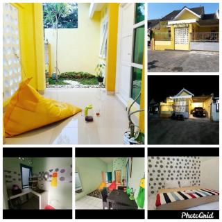 bangunjiwo syariah homestay - Bantul - 4