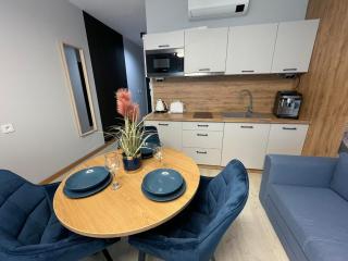 Apartament Podwodny Studio Lux - Obiekt Solny Resort - Kołobrzeg - 7