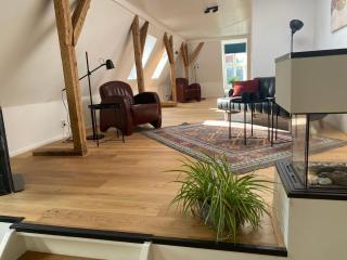 Loft in der alten Spinnerei - Spechtholzhock - 3