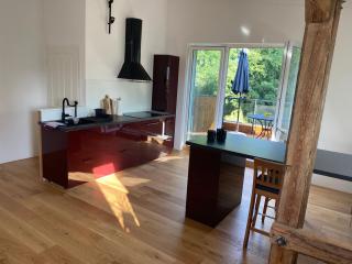Loft in der alten Spinnerei - Spechtholzhock - 1