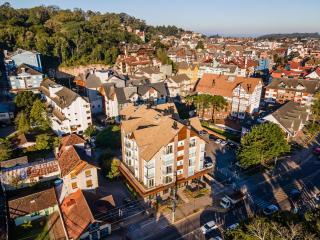 San Telmo 405 - Apto no Centro de Gramado, com garagem - Gramado - 4